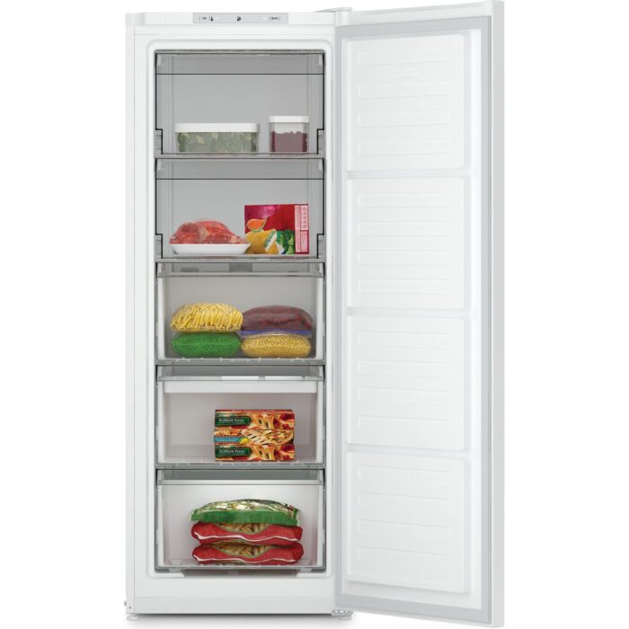 Arçelik 2052 Nfb E Enerji Sınıfı 177 lt Derin Dondurucu - Görsel 3