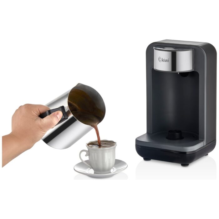 Kiwi Otomatik Türk Kahve Makinesi - Görsel 3