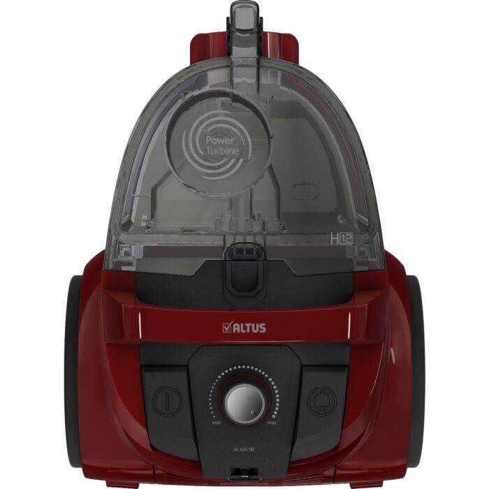 Altus 606 Sr Toz Torbasız Süpürge - Görsel 3