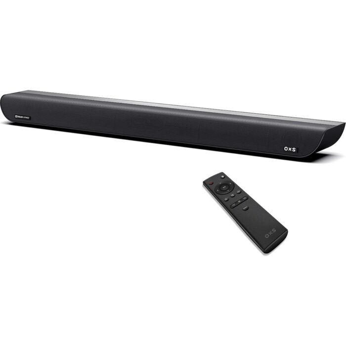 110000709303511.jpg Oxs S5 Dolby Atmos HDMI Earc, Dolby Atmos 3.1.2 Dahili Subwoofer Tv Için Sound Bar - Görsel 1