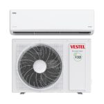 Vestel Flora Doğa 244 A++ 24000 BTU Wifi Inverter Duvar Tipi Klima - Görsel 3