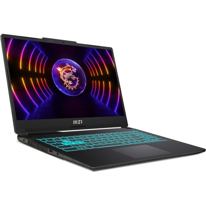 MSI CYBORG 15 A13VE-1252XTR Intel Core i5 13420H 16GB 512GB SSD RTX4050 Freedos 15.6" FHD Taşınabilir Bilgisayar - Görsel 2