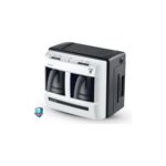 Keysmart 2’li Türk Kahve Makinesi