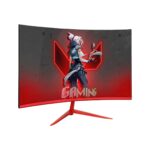 Zeiron FX60 Intel Core i5 3470 16GB Ram 256GB SSD + 1TB HDD 4GB RX550 24" Oyuncu Masaüstü Bilgisayar - Görsel 2