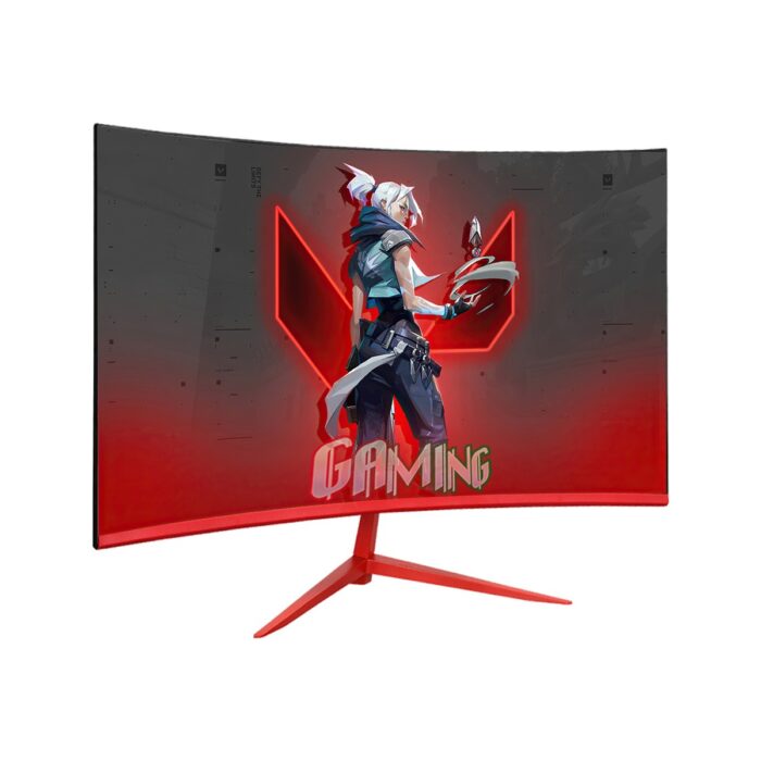 Zeiron FX60 Intel Core i5 3470 16GB Ram 256GB SSD + 1TB HDD 4GB RX550 24" Oyuncu Masaüstü Bilgisayar - Görsel 2