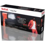 Tefal DT2022 Pure Pop Kırışıklık Giderici 1300 Watt Buharlı Düzleştirici Ütü - Kırmızı - Görsel 5