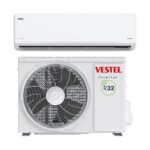 Vestel Flora Doğa 154 A++ 15000 BTU Wifi Inverter Duvar Tipi Klima - Görsel 3