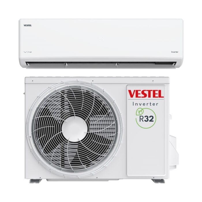 Vestel Flora Doğa 154 A++ 15000 BTU Wifi Inverter Duvar Tipi Klima - Görsel 3