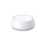 TP-Link Deco BE25 (1-Pack) | Wi-Fi 7 Mesh Sistemi | BE3600 Mbps Hız | Fiber Uyumlu | Çift Bant | AI-Roaming | 2.5 Gbps Port | 200 Cihaz | WPA3 | VPN | Mobil Uygulama ile Kolay Kurulum