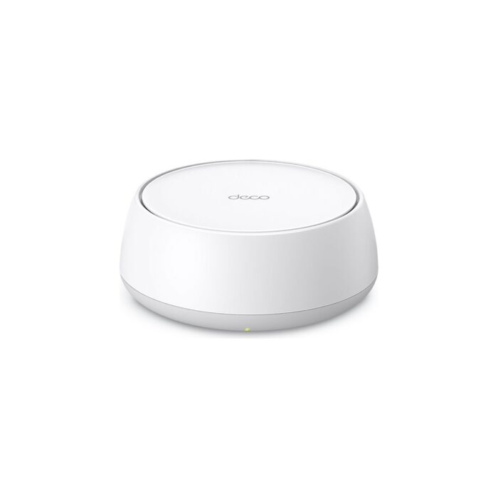 110000711454835.jpg TP-Link Deco BE25 (1-Pack) | Wi-Fi 7 Mesh Sistemi | BE3600 Mbps Hız | Fiber Uyumlu | Çift Bant | AI-Roaming | 2.5 Gbps Port | 200 Cihaz | WPA3 | VPN | Mobil Uygulama ile Kolay Kurulum - Görsel 1