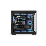 Zeiron Mirage X32 Ryzen 7 5700X 32GB Ram 1tb M.2 Nvme SSD 8gb RTX4060 Sıvı Soğutmalı Oyuncu Bilgisayarı - Görsel 2