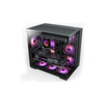 Zeiron Mirage X32 Ryzen 7 5700X 32GB Ram 1tb M.2 Nvme SSD 8gb RTX4060 Sıvı Soğutmalı Oyuncu Bilgisayarı - Görsel 4