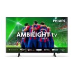 Philips 55PUS8309 55" 139 Ekran Uydu Alıcılı 4K Ultra HD Smart LED TV
