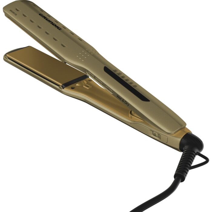 Grundig HS 5332 Argan Yağlı Seramik Kaplı Saç Düzleştirici - Görsel 4