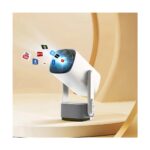 Heaven House Şarjlı Projeksiyon | Kendinden Şarjlı Projeksiyon Cihazı | Şarjlı Mini Projeksiyon | LED Projektör