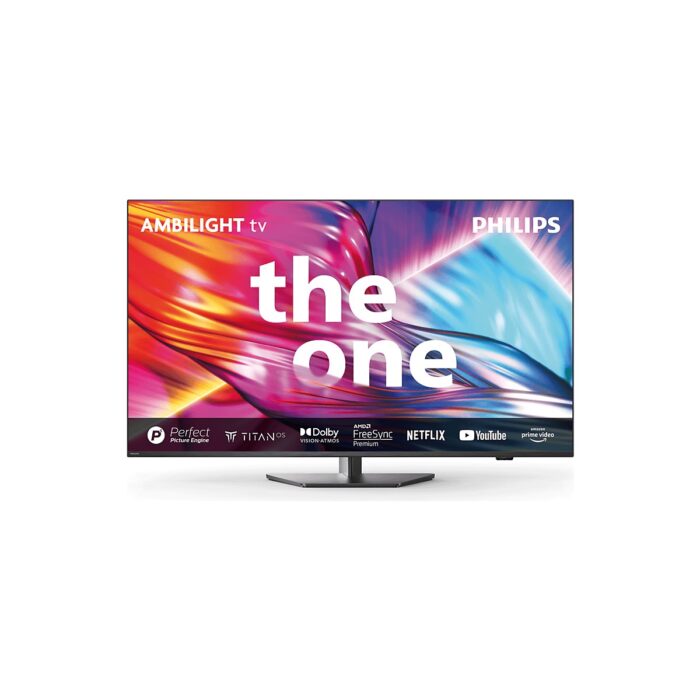 Philips 55PUS8909/62 55" 139 Ekran Uydu Alıcılı 4K Ultra HD Smart LED TV - Görsel 1