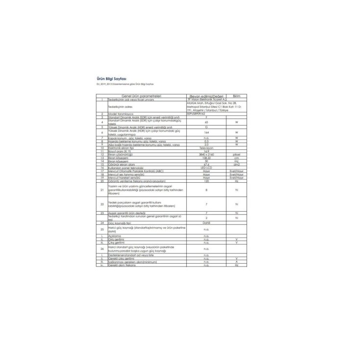 Philips 55PUS8909/62 55" 139 Ekran Uydu Alıcılı 4K Ultra HD Smart LED TV - Görsel 5