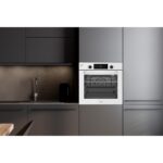 Tommatech TAF6005WS Ankastre Elektrikli Fırın - Görsel 3