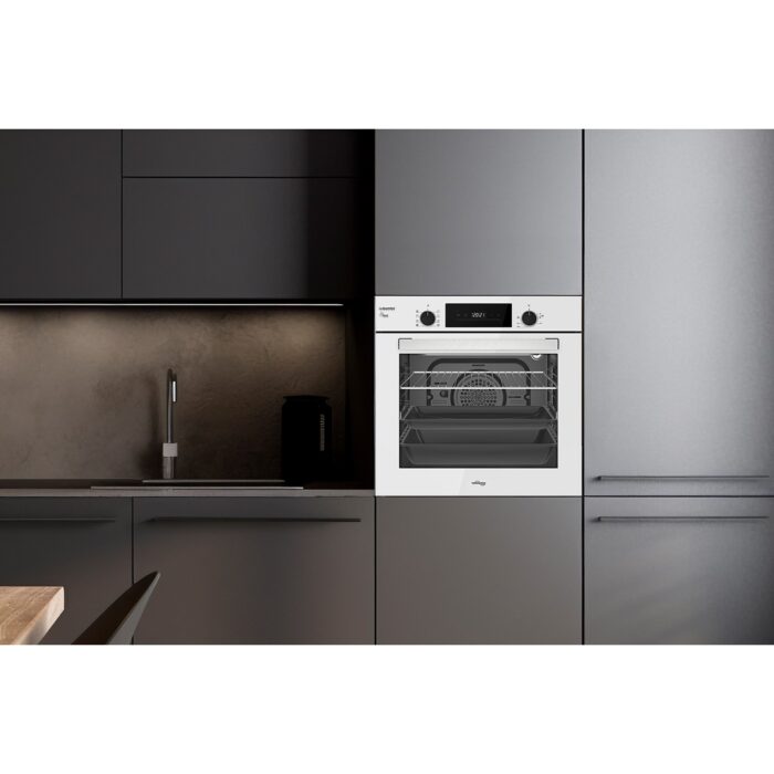 Tommatech TAF6005WS Ankastre Elektrikli Fırın - Görsel 3
