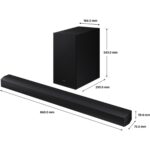 Samsung HW-B650D Soundbar