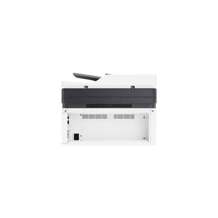 HP Laser MFP 137fnw, Baskı, Fotokopi, Tarama, Faks, Dakikada 20 sayfaya kadar siyah beyaz, 128 MB Ram, 4ZB84A - Görsel 3