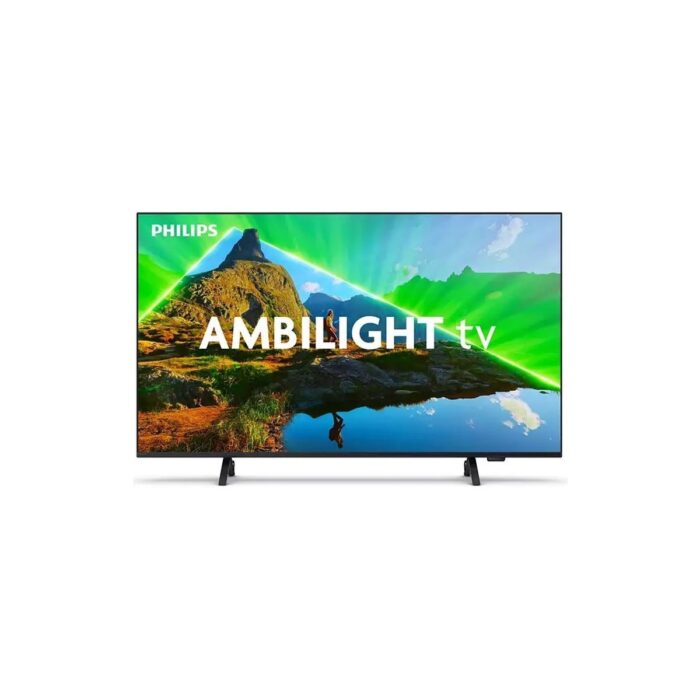 Philips 55PUS8349/62 55'' 140 Ekran Uydu Alıcılı 4K Ultra HD Ambilight  LED TV - Görsel 1