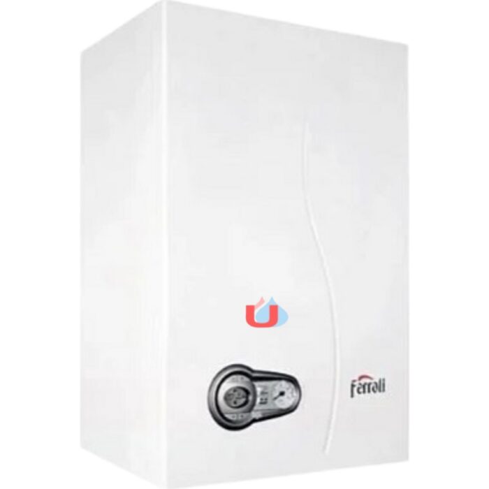 Ferroli Bluehelix Trio 28 Kw Tam Yoğuşmalı Kombi - Görsel 1