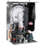 Ferroli Bluehelix Trio 28 Kw Tam Yoğuşmalı Kombi - Görsel 5