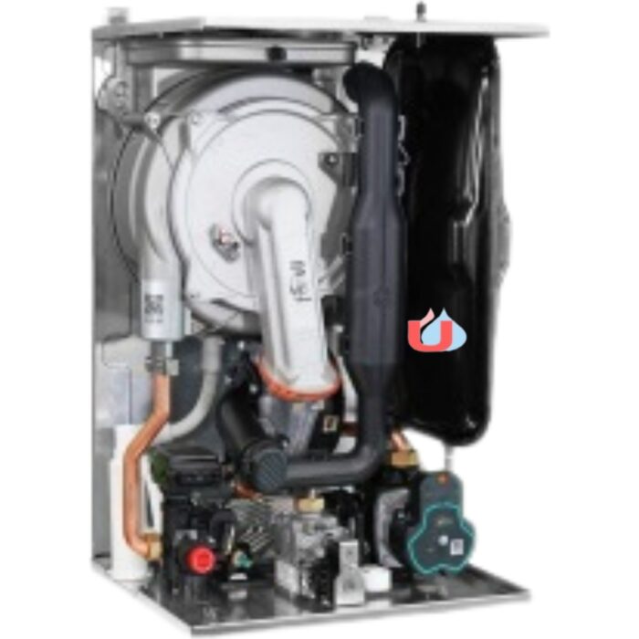 Ferroli Bluehelix Trio 28 Kw Tam Yoğuşmalı Kombi - Görsel 5