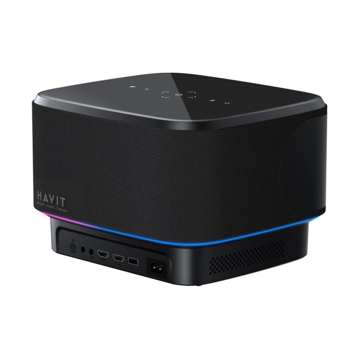 Havit PJ300 Plus Google Lisanslı Projeksiyon Cihazı - 1080P - Görsel 3