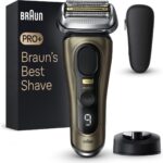 Braun Series 9 Pro+ 9519S Elektrikli Tıraş Makinesi