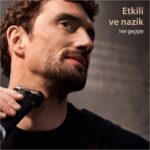 Braun Series 9 Pro+ 9519S Elektrikli Tıraş Makinesi - Görsel 4