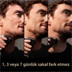 Braun Series 9 Pro+ 9519S Elektrikli Tıraş Makinesi - Görsel 5