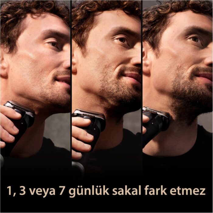Braun Series 9 Pro+ 9519S Elektrikli Tıraş Makinesi - Görsel 5