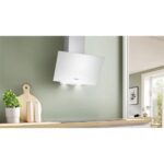 Bosch DWK64PJ20T-BOSCH Eğimli Davlumbaz - Görsel 2