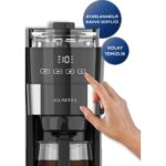 Kumtel Dijital Filtre Kahve Makinesi HFCM-02 - Görsel 4
