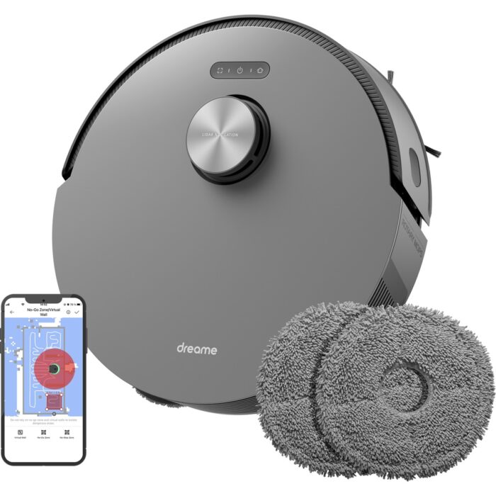 110000719457705.jpg Dreame L10S Pro Robot Süpürge - Görsel 1