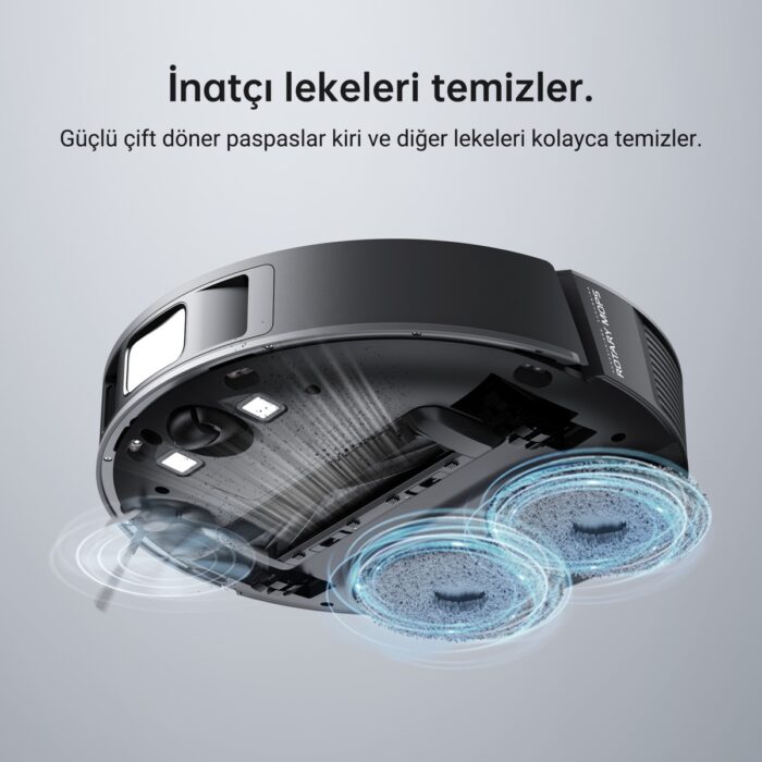 Dreame L10S Pro Robot Süpürge - Görsel 3