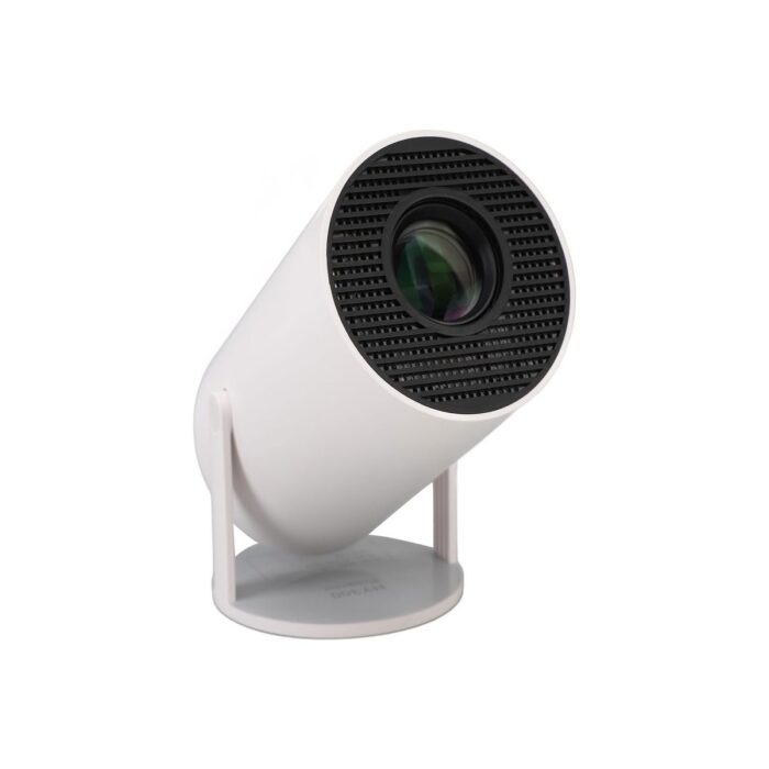 Deanb Dahili Wifi, Bluetooth, Netflx, Youtube 1280/720P 4K Full Hd Projeksiyon Android Sinema Sistemi - Görsel 1