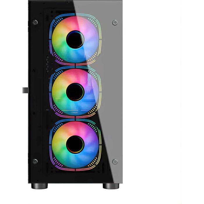 İzoly Lotus i5-4570 16GB 256GB SSD RX580 8GB Oyuncu Masaüstü Bilgisayarı - Görsel 3