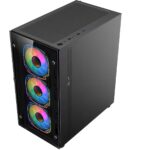 İzoly Lotus i5-4570 16GB 256GB SSD RX580 8GB Oyuncu Masaüstü Bilgisayarı - Görsel 4