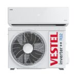 Vestel Flora Doğa Inverter A++ 12000 BTU Duvar Tipi Klima ( Montaj Dahil ) - Görsel 3