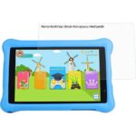Npo 8" IPS Ekran 4gb 64GB Android 13.0 A133P 1.8ghz Antişok Çocuk Tableti Kids Tablet Mavi RS407+ - Görsel 3