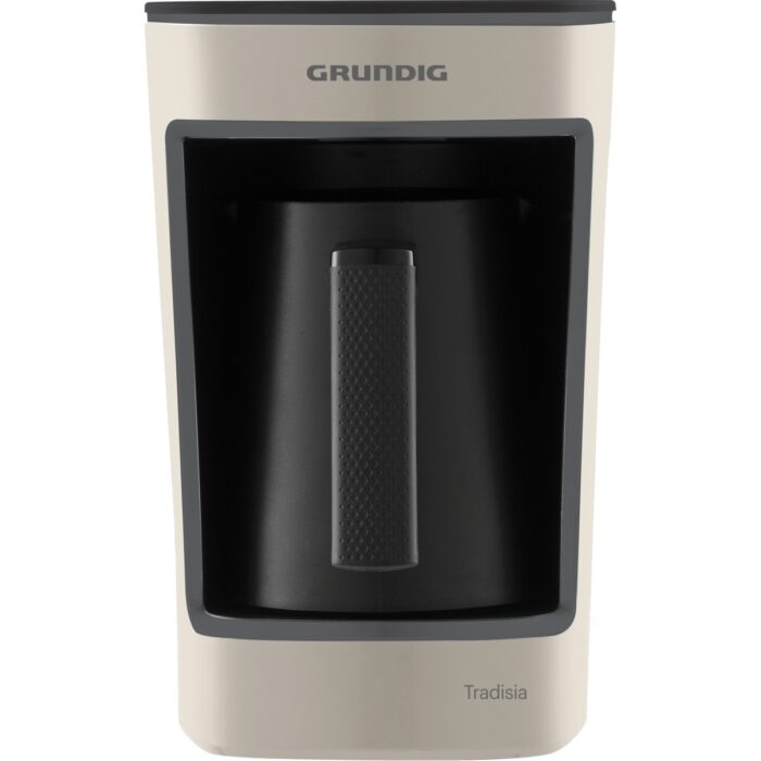 Grundig Grundıg Tkm 1343 C Tradisia® Türk Kahve Makinesi 5 Fincan Kapasiteli - Görsel 1