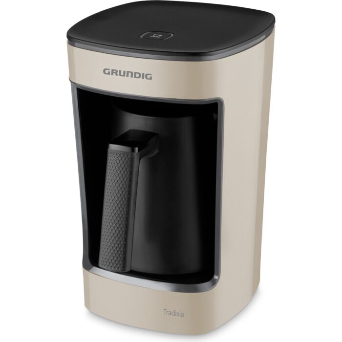 Grundig Grundıg Tkm 1343 C Tradisia® Türk Kahve Makinesi 5 Fincan Kapasiteli - Görsel 2