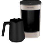 Grundig Grundıg Tkm 1343 C Tradisia® Türk Kahve Makinesi 5 Fincan Kapasiteli - Görsel 3