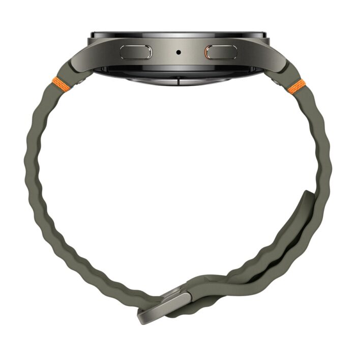 Samsung Samsung Galaxy Watch7 Akıllı Saat Haki 44MM SM-L310NZGATUR  (Samsung Türkiye Garantili) - Görsel 5