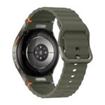 Samsung Samsung Galaxy Watch7 Akıllı Saat Haki 40MM SM-L300NZGATUR  (Samsung Türkiye Garantili) - Görsel 3