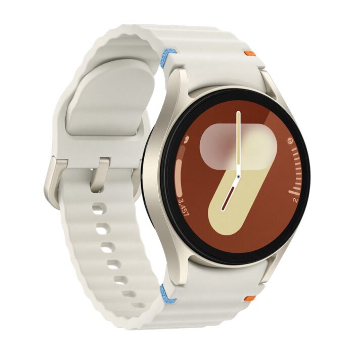 Samsung Samsung Galaxy Watch7 Akıllı Saat Krem 40MM SM-L300NZEATUR  (Samsung Türkiye Garantili) - Görsel 1