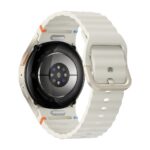 Samsung Samsung Galaxy Watch7 Akıllı Saat Krem 40MM SM-L300NZEATUR  (Samsung Türkiye Garantili) - Görsel 4